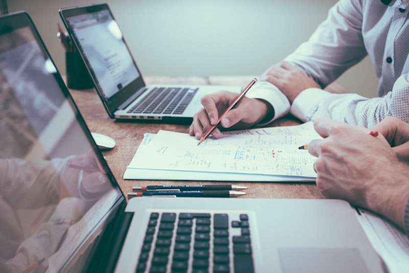 企業融資規劃